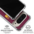 NFL Washington Commanders Pixel 9/9 Pro Clear Case